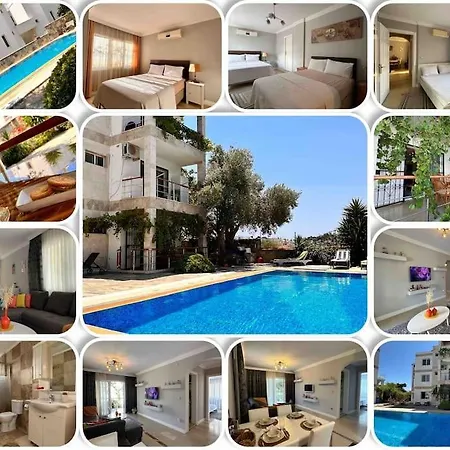 Bitezde Cennetten Kose * Bodrum
