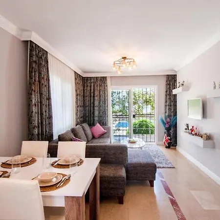 Bitezde Cennetten Kose Apartment Bodrum