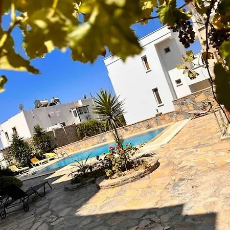 Bitezde Cennetten Kose Apartment *